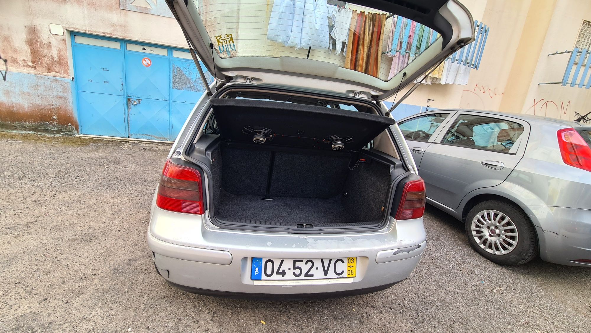 Golf 4 PD130 Nacional