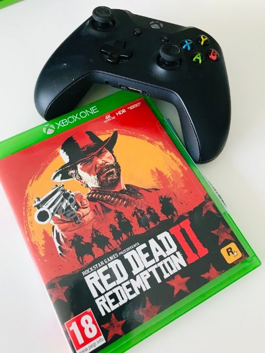 Gry XBOX one tanio! polecam wiedźmin gta forza assaisins red dead