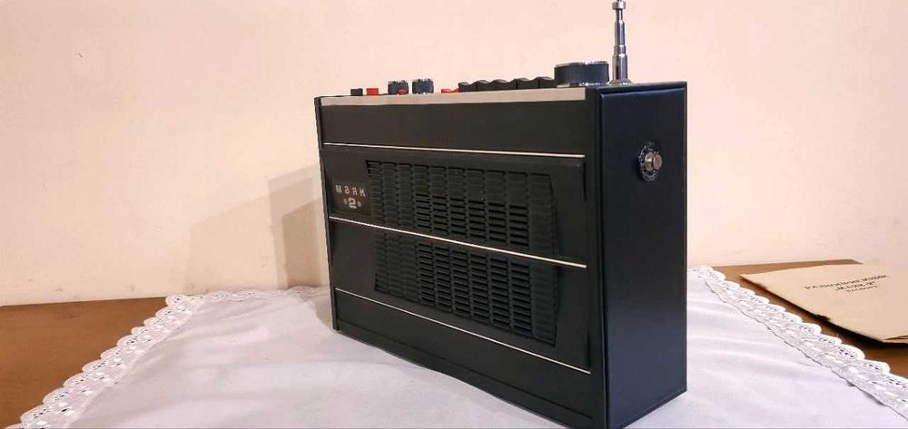 Радиоприемник МАЯК 2 новый