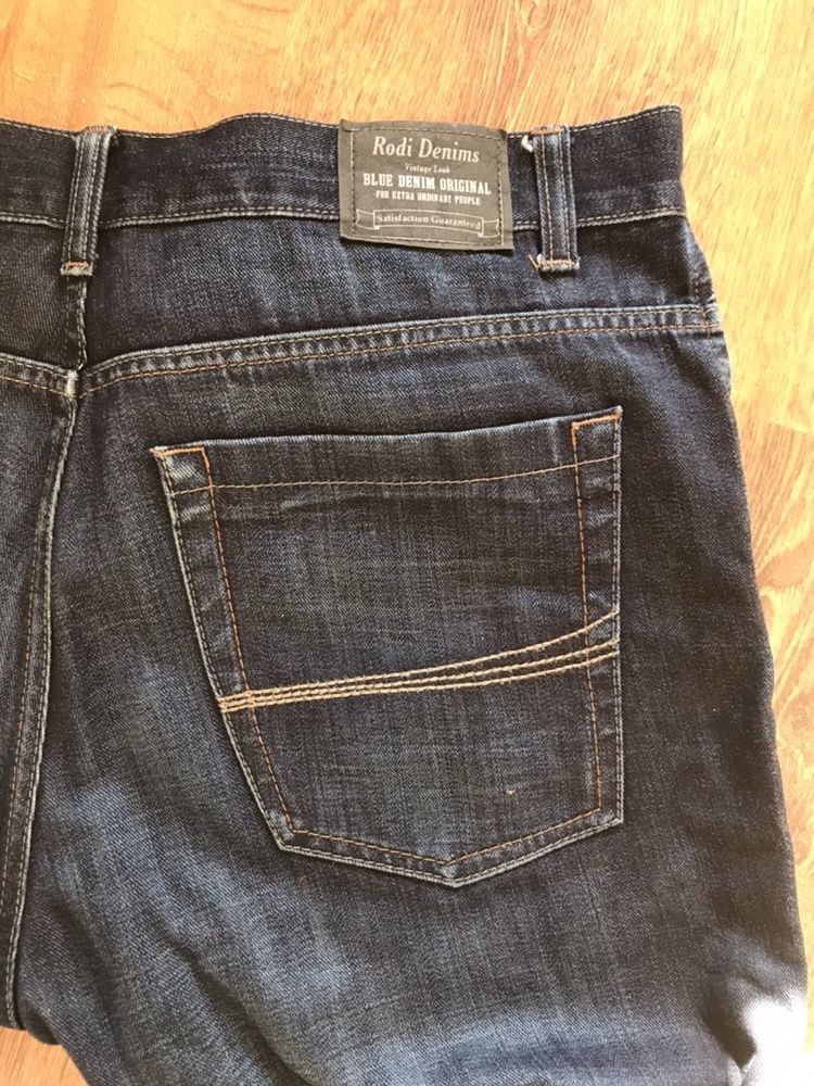 Spodnie jeans Rodi Denims XL