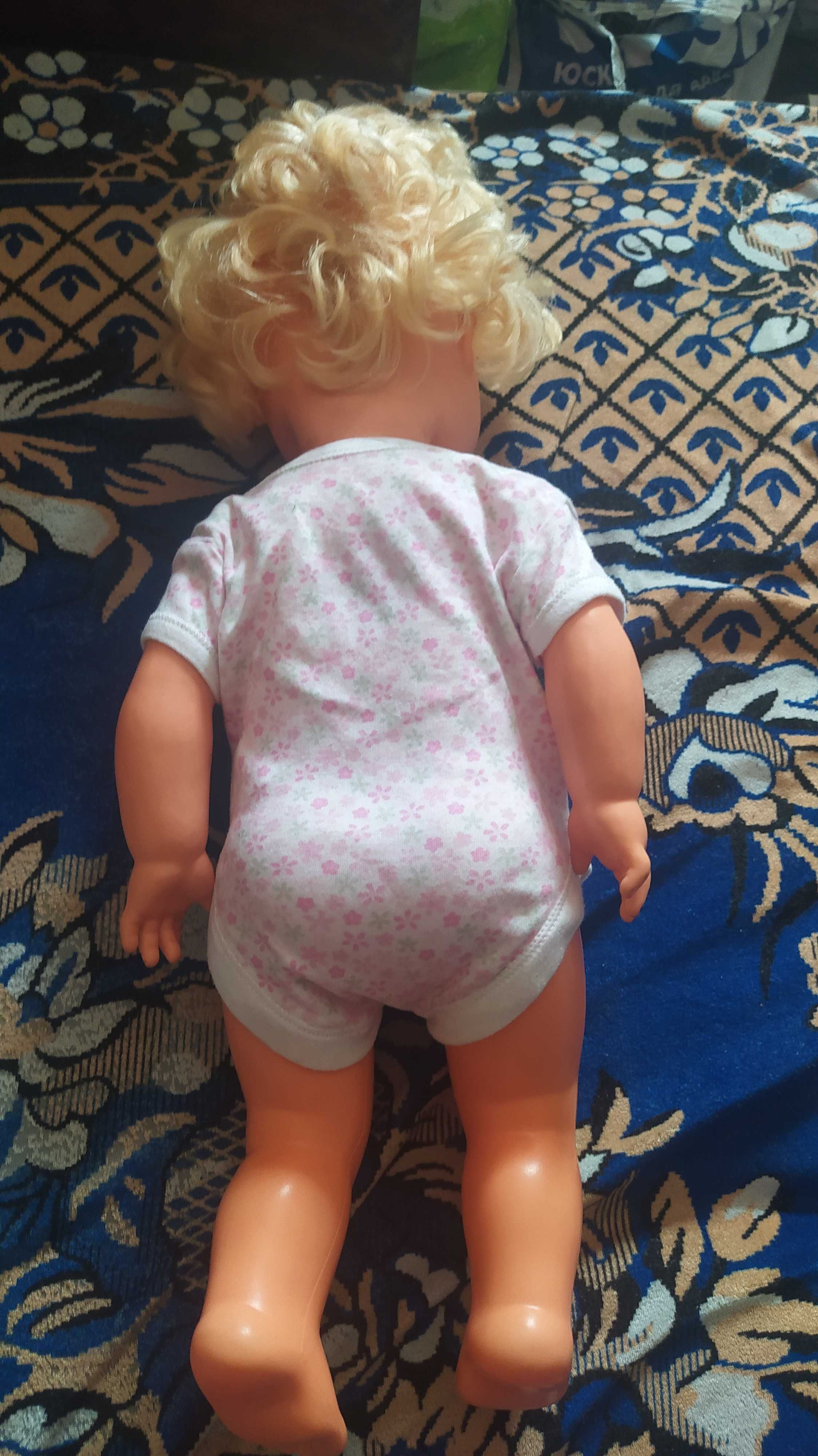 Кукла ГДР. 55 см. Недорого.