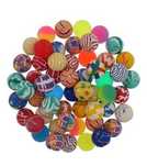 100 bolas pinchonas 27mm