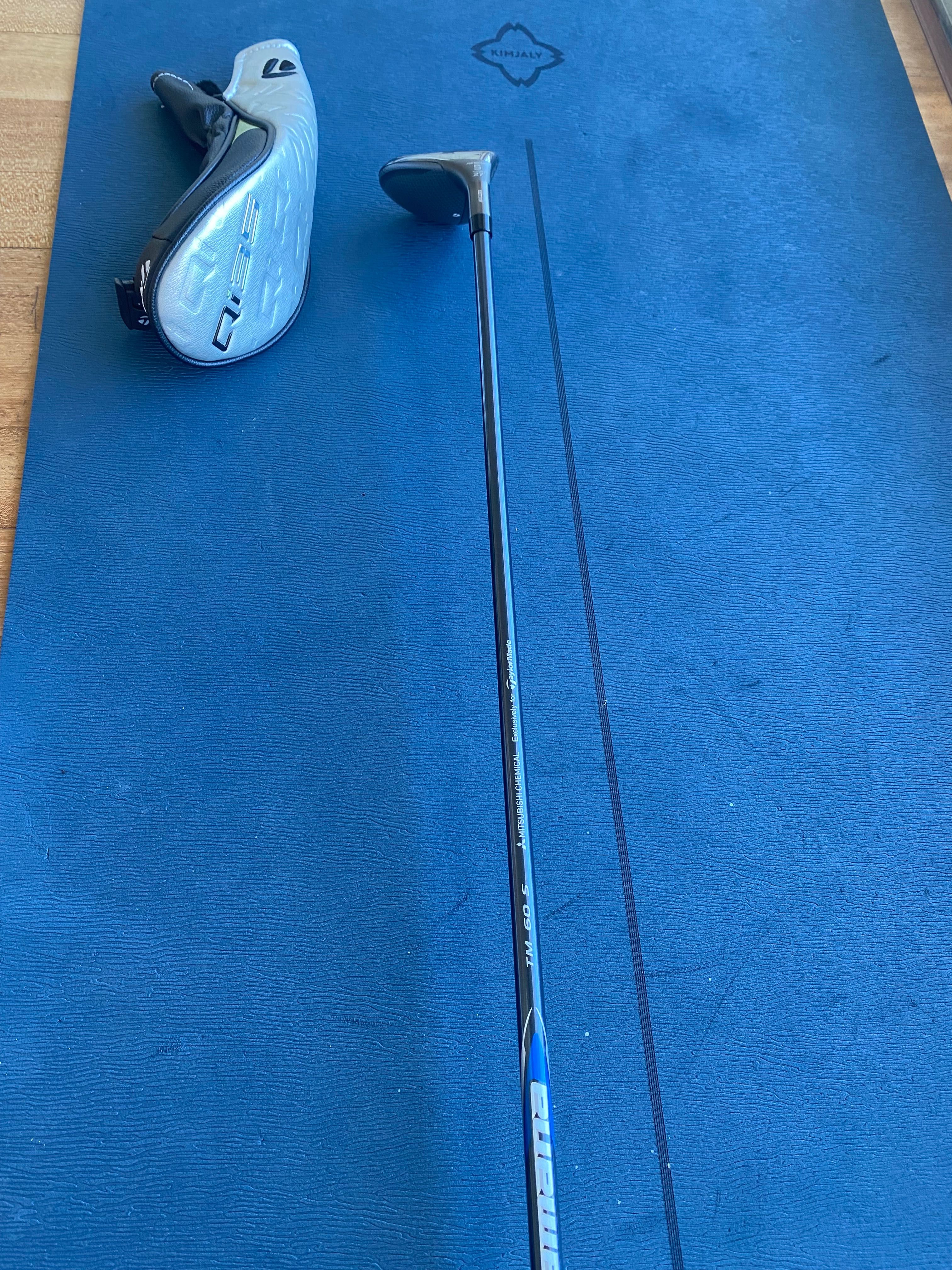 Taylormade Qi35 5hybrid