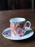 Rosenthal - kolekcjonerska filiżanka do mokki/ espresso..