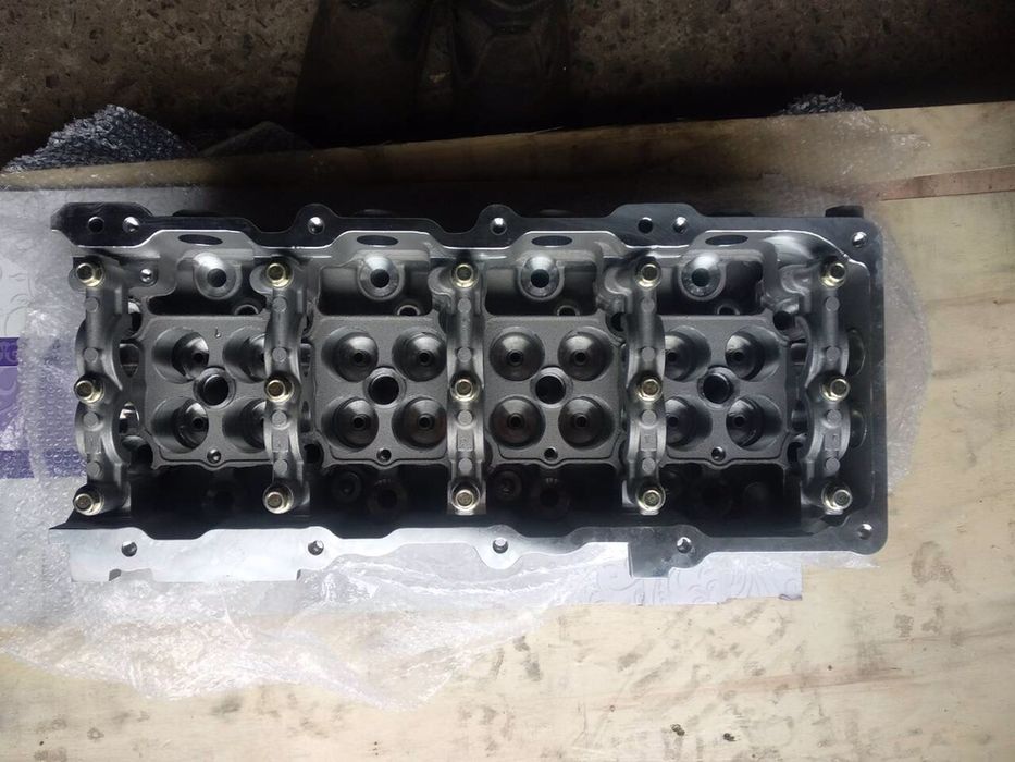 ГБЦ головки блока цилиндров 4JG2T 4JG2 1KZ-TE ZD30 RD28 TD42 4D56 1HZ