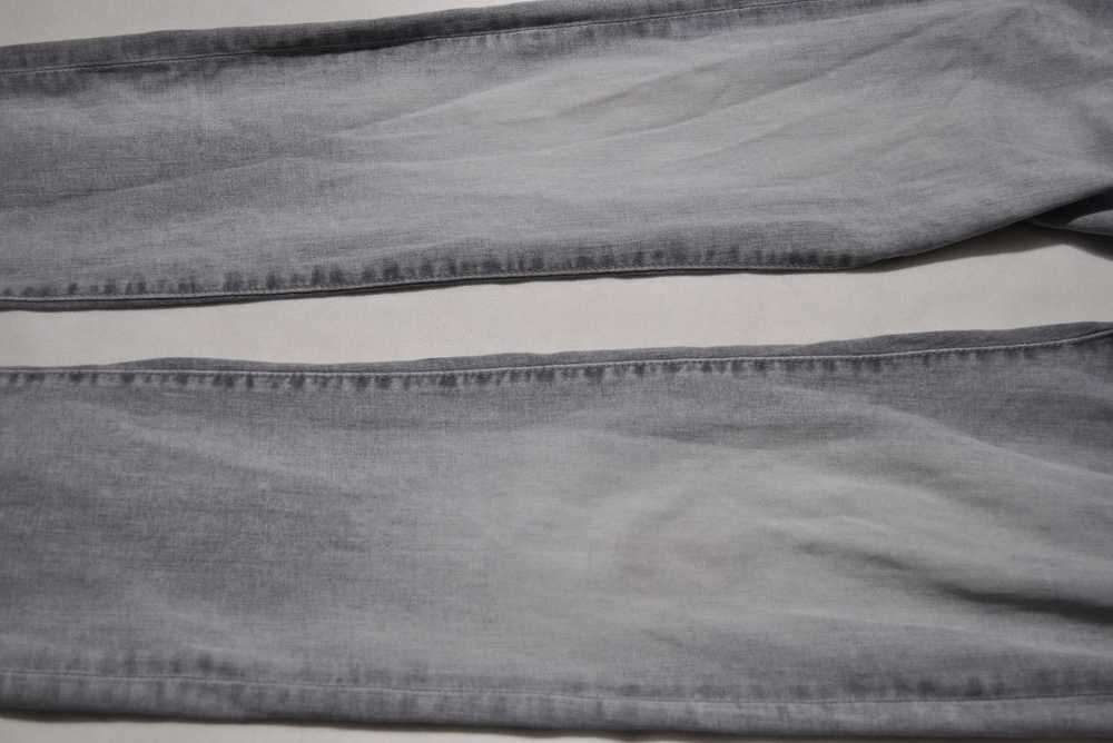 JACK&JONES M 84cm 32/30  męskie spodnie jeansowe slim fit stretch s8v