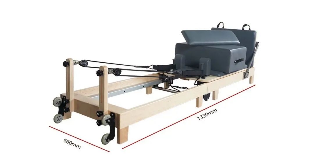 Nowy Reformer Pilates