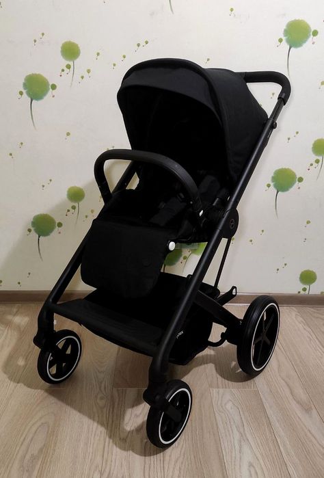Cybex Balios S Lux Black коляска, відмінний стан