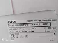 Розбираю пральну машину Bosch Classixx 5