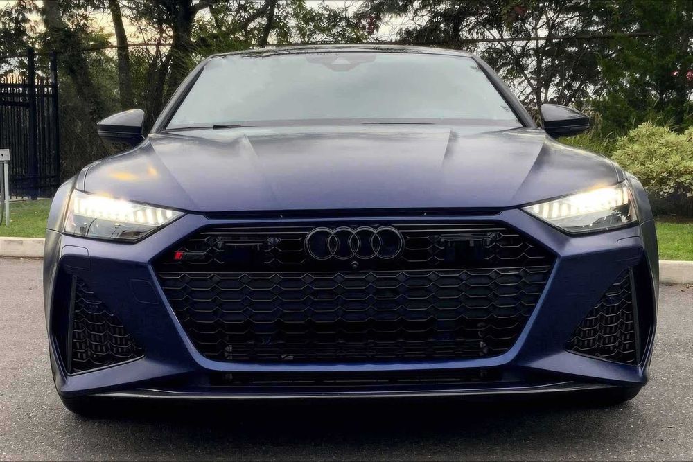 Audi RS7 quattro      2021
