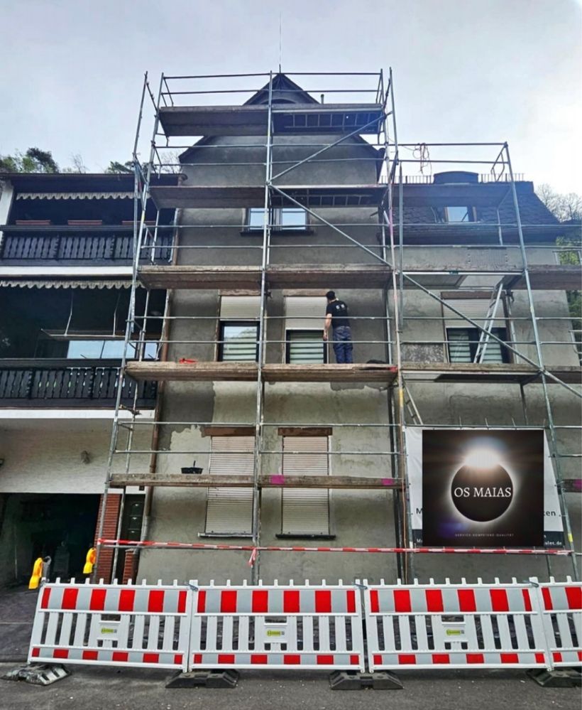 Servicos de pinturas e obras em geral