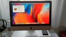 Komputer Apple iMac 21,5" Dysk SSD Stan bdb.