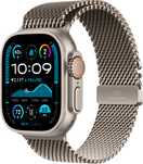 Apple Watch Ultra 2 – 49 mm Titanium / Ceramic – Stan bardzo dobry