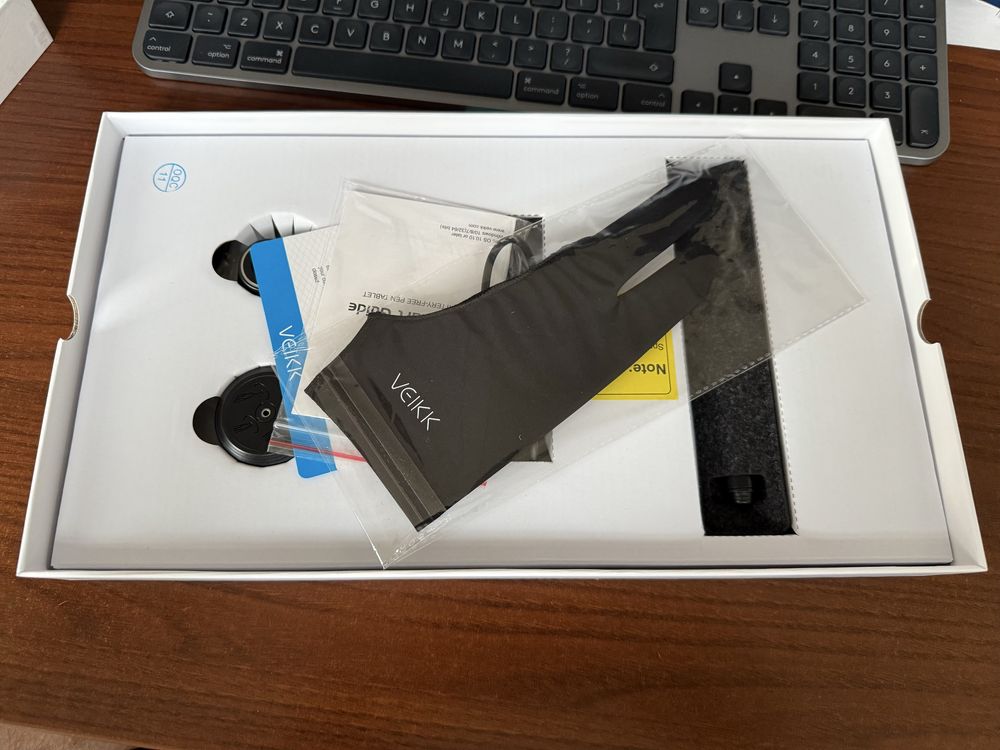 Veikk A15 Pro tablet graficzny, nowy
