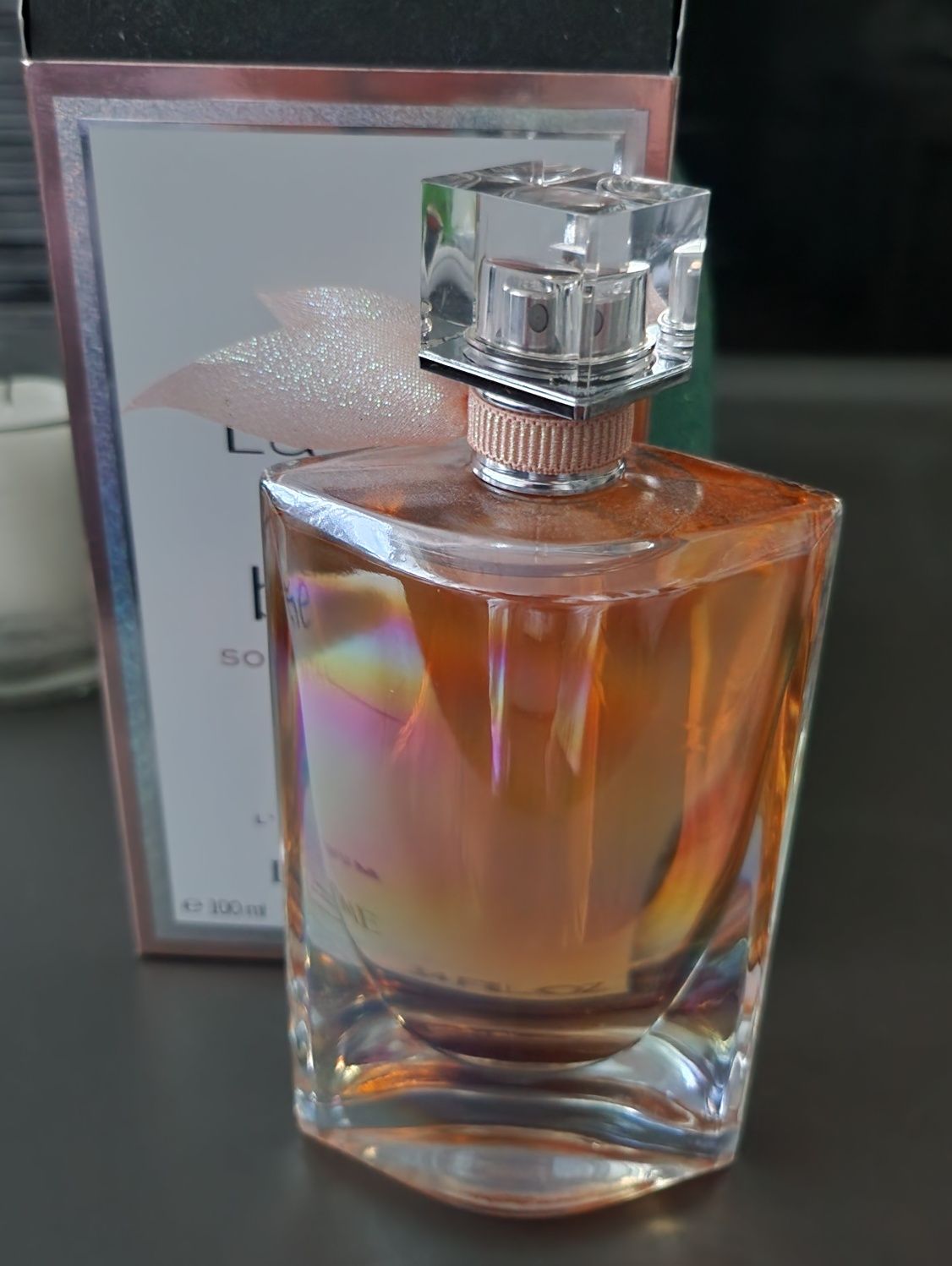 Perfumy La vie est belle Soleil Cristal