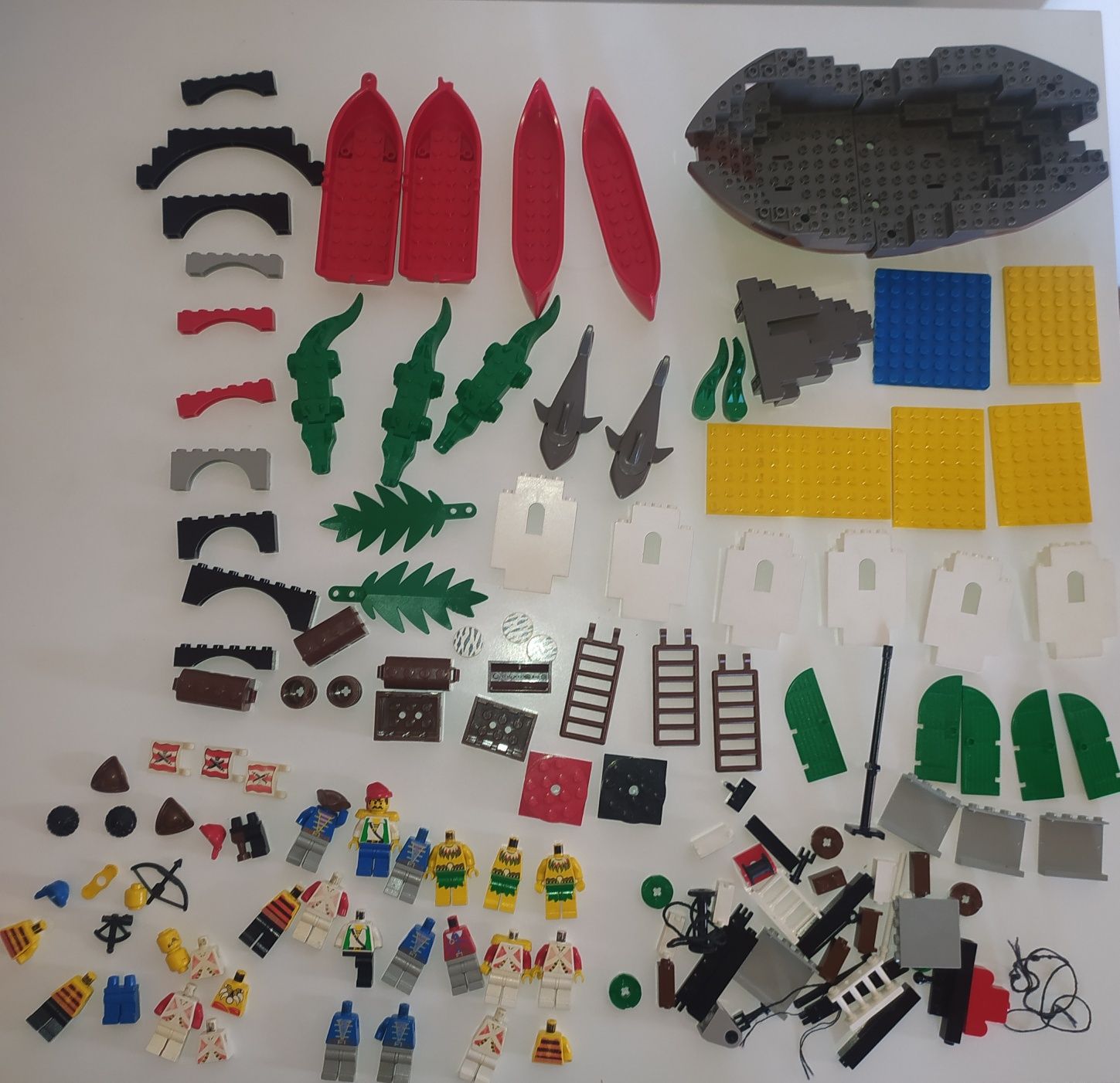 Lego Pirates Mix Kg