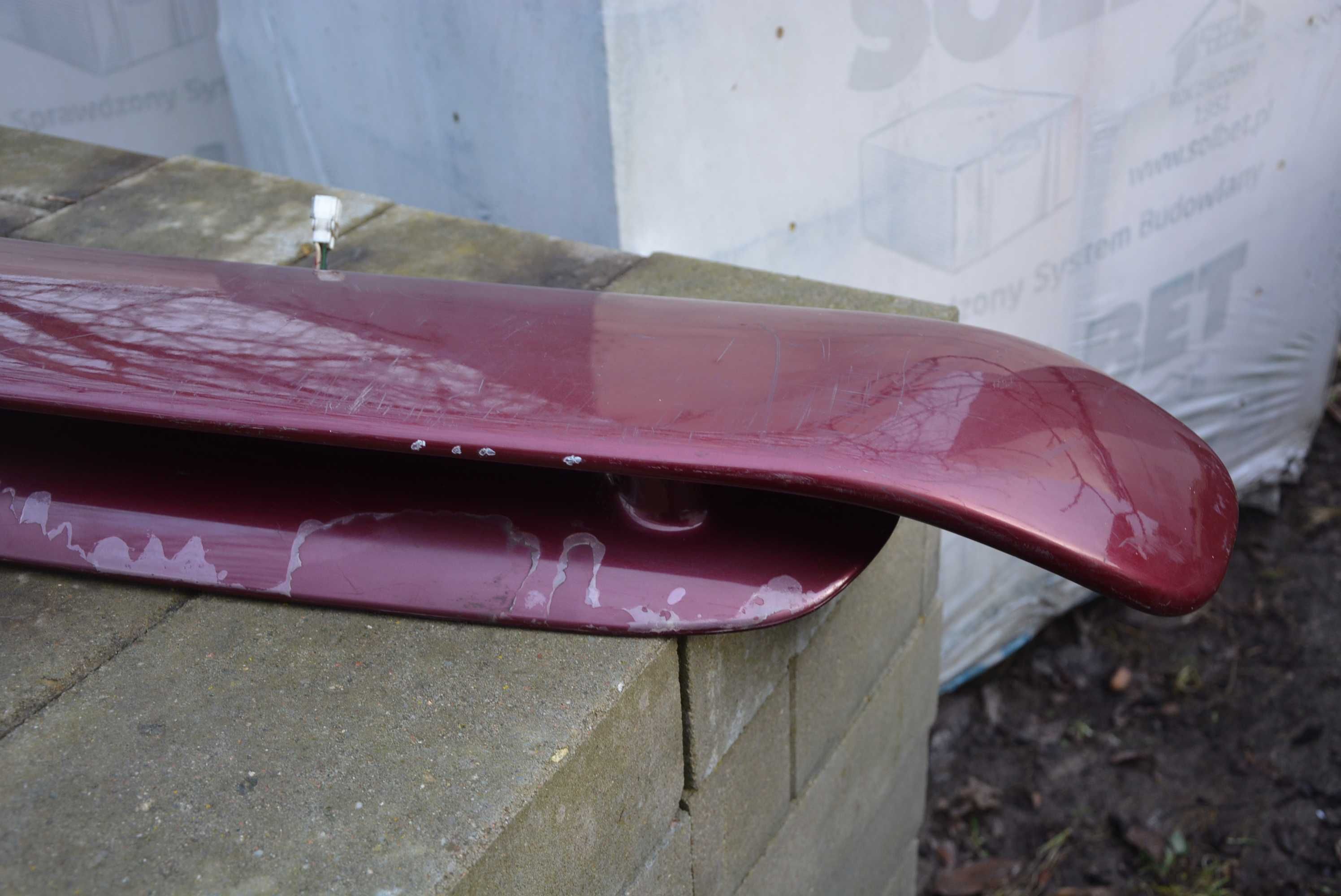Mitsubishi 3000GT VR4 GTO TT Active Aero spoiler lotka