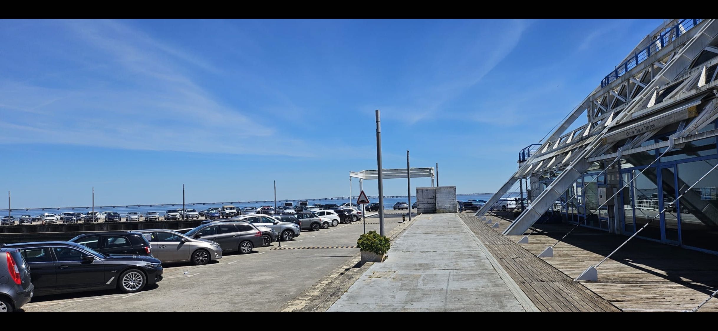 Arrendamento de Loja bar na marina do parque das nações sem trespasse