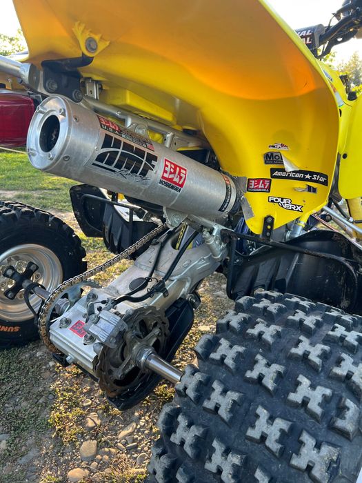 Suzuki LT-Z400 (2007) LTZ400