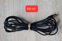 300 cm przewód usb - usb typ c