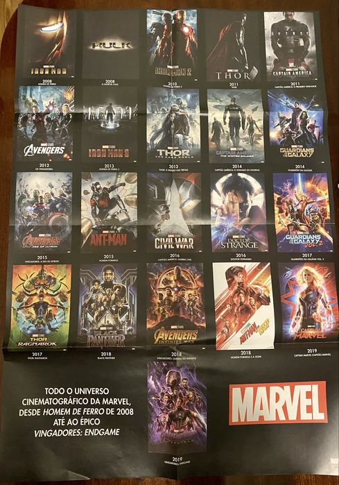 VENDO VARIOS POSTERS 3