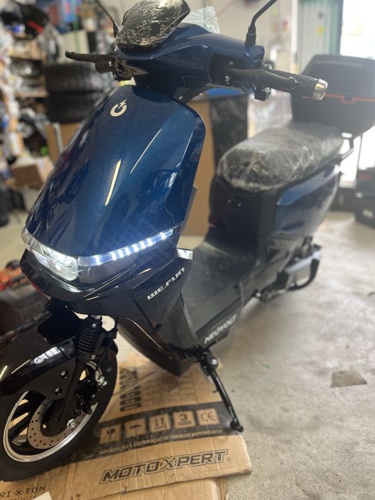 Scooter/Mota elétrica Neovolt (NOVA) Sem Carta