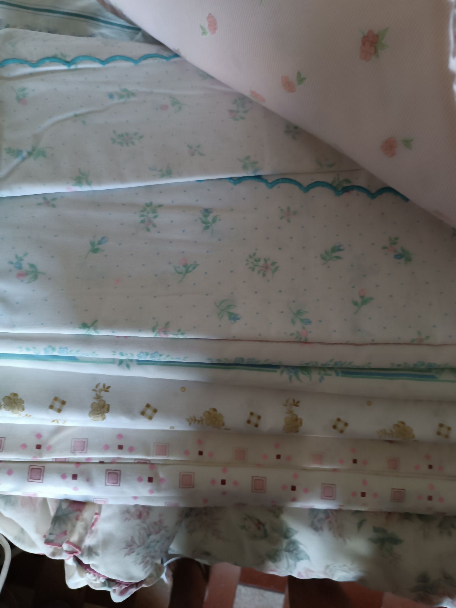 lençóis de cama de casal