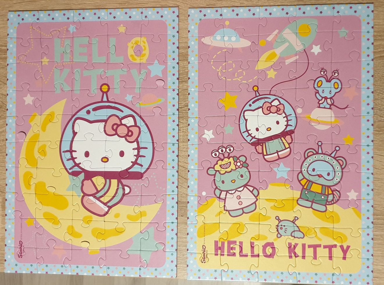 Puzzle Hello Kitty
