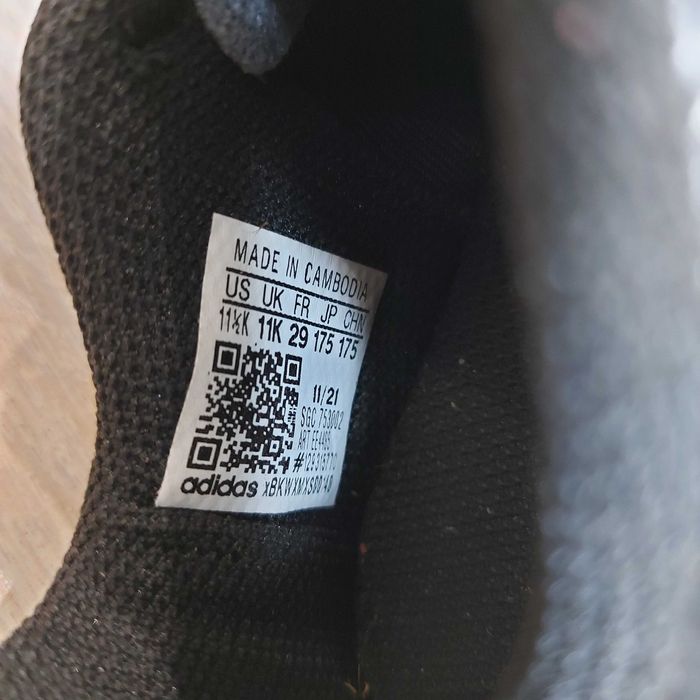 Футбольные бутсы Adidas Goletto VI FG оригинал