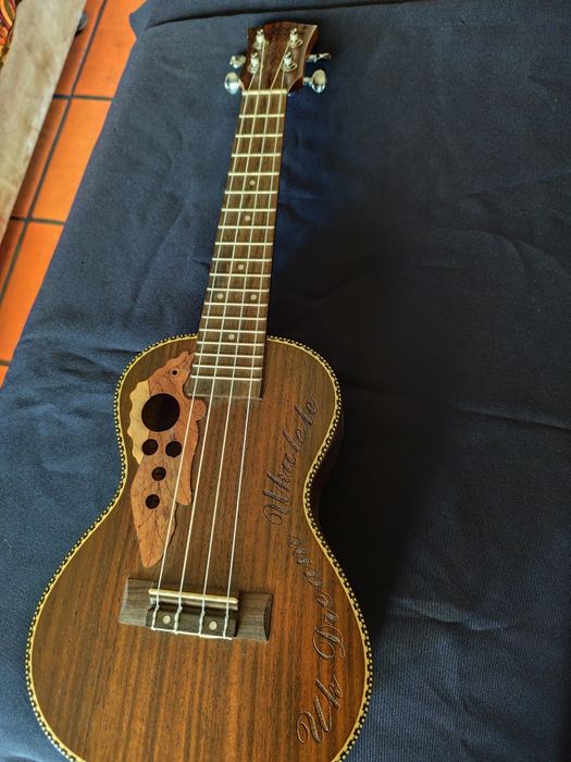 Ukelele, NOVO de grande qualidade