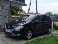 VW Touran 1.9Tdi, 7 osobowy . Uczciwe, prywatne auto :)