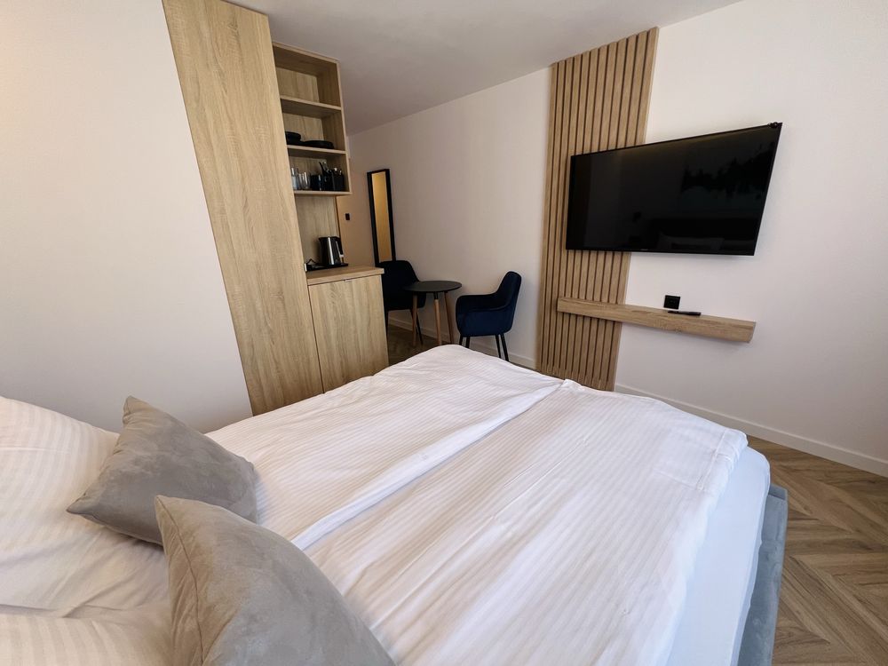 KarvalSea APARTAMENTY w Karwii - Apartamenty i Pokój 2-osobowy