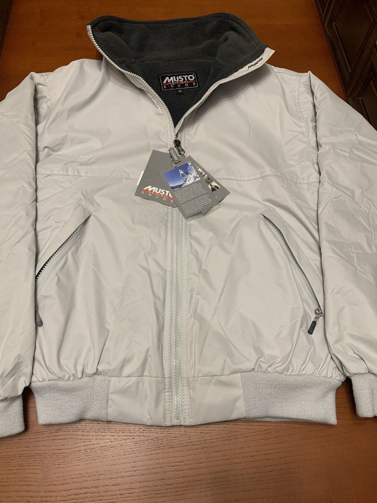 Куртка MUSTO утепленная