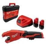 Przecinarka do rur M12 PCSS-202C IN2 MILWAUKEE - NOWA 80% ceny!