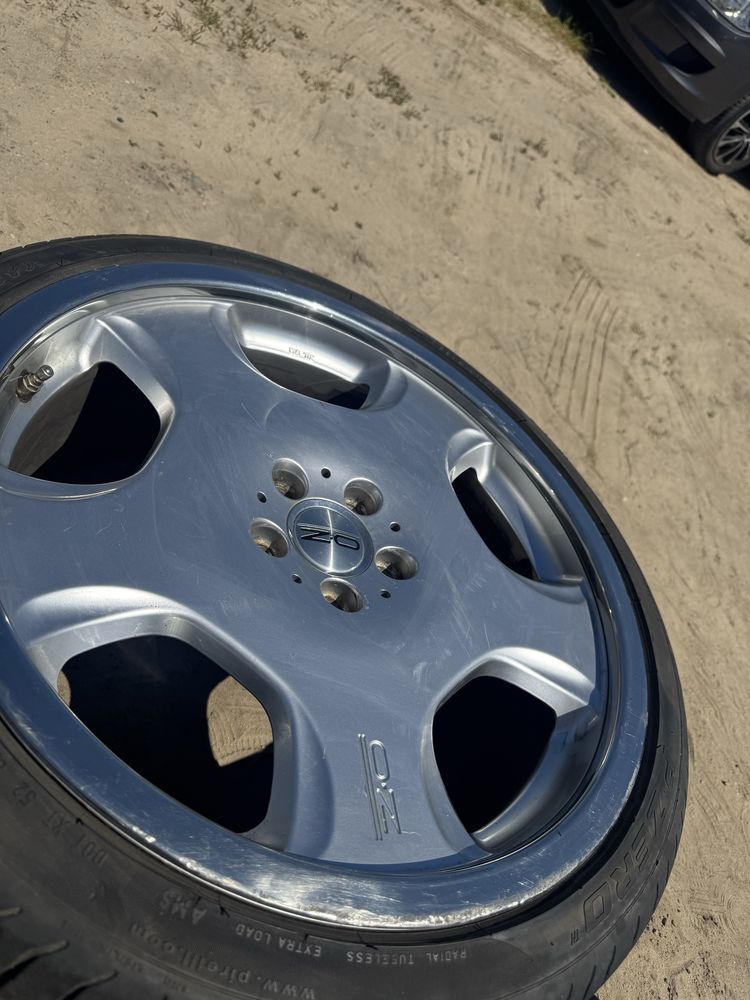 Felgi oz opera 20” 5x112 8.5J ET40mercedes audi bmw