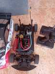 Carrinho rc kyosho fazer como novo