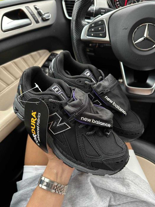 Мужские кроссовки New Balance 1906R Cordura "Pocket Black" 40-45