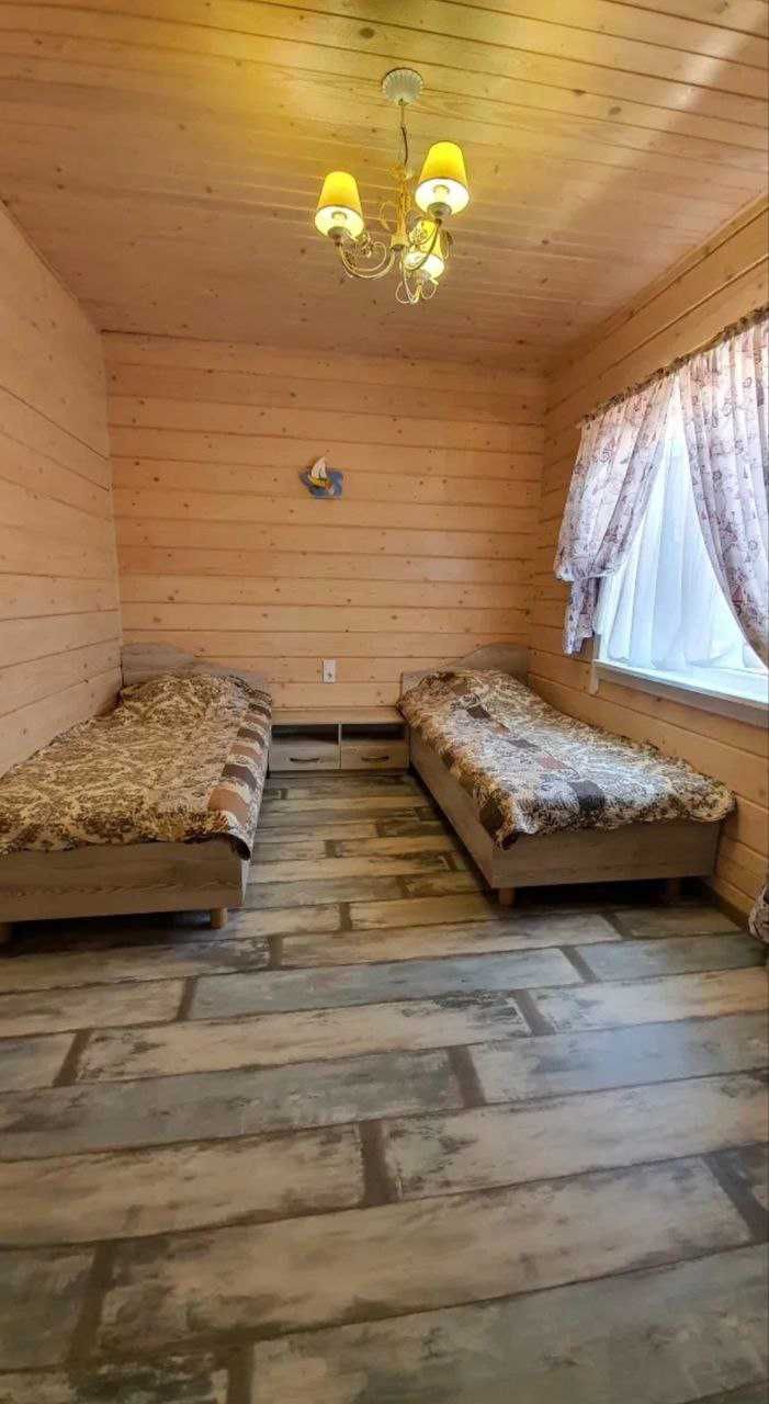 Коттедж  у моря! До моря 100метров!