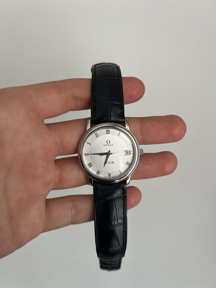 Omega De Ville Prestige (34mm)