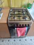 Kuchenka gazowa INDESIT