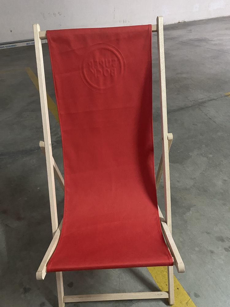 Uma cadeira para o seu jardim ou varanda nova