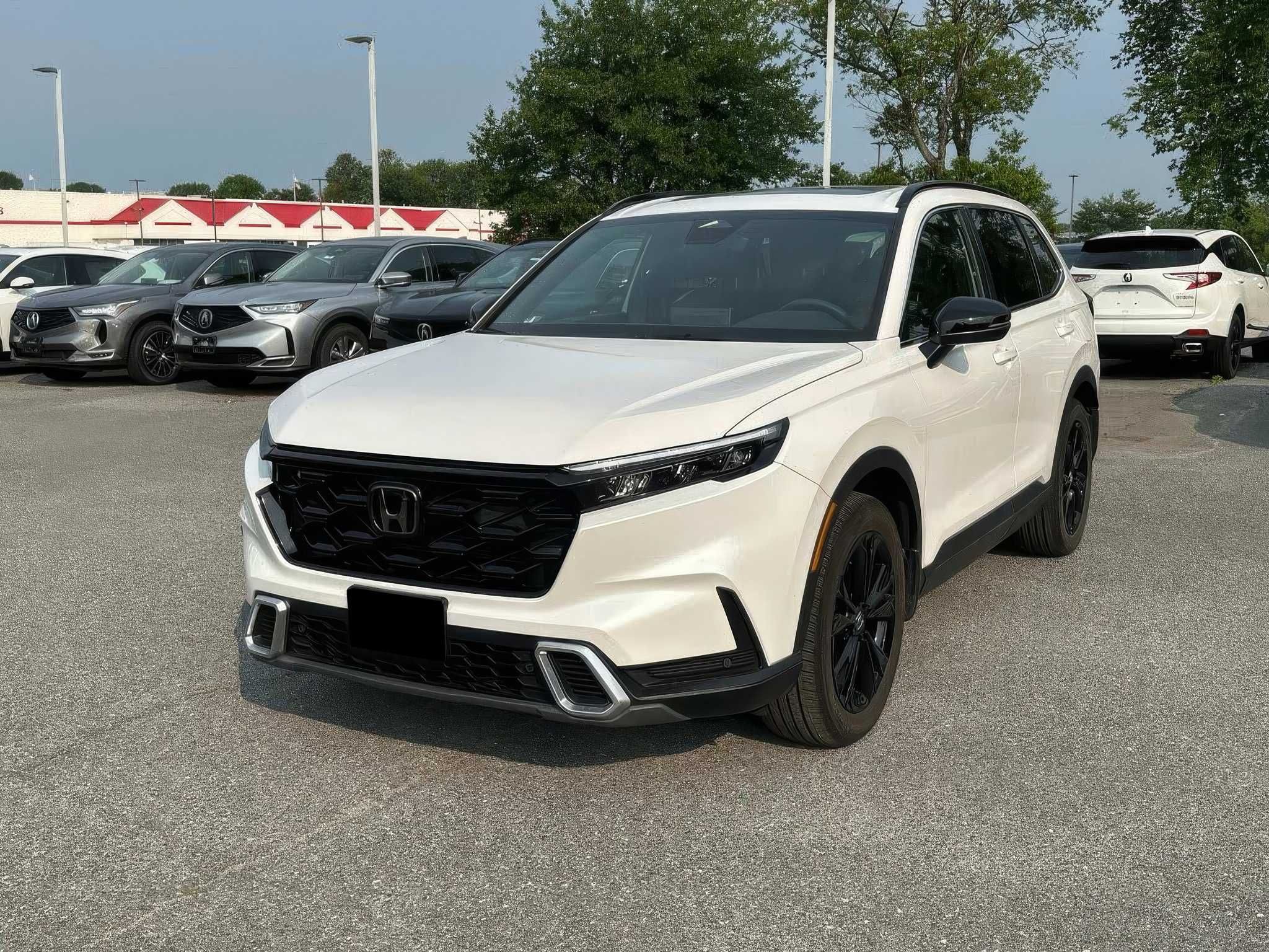 2023 Honda CR-V Hybrid