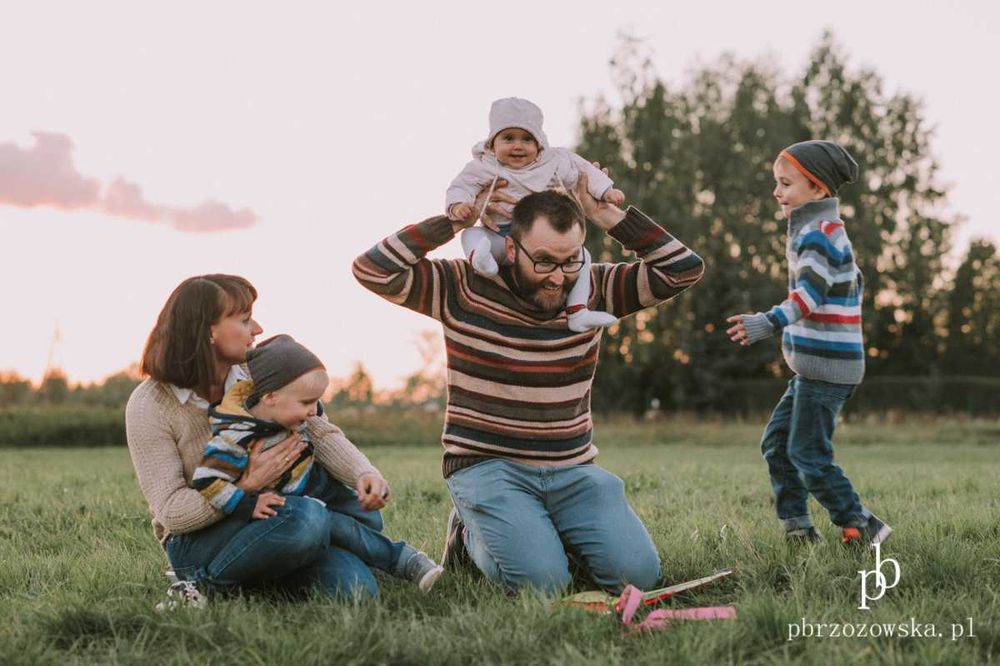 Fotograf na chrzest, ślub, sesja kobieca, rodzinna