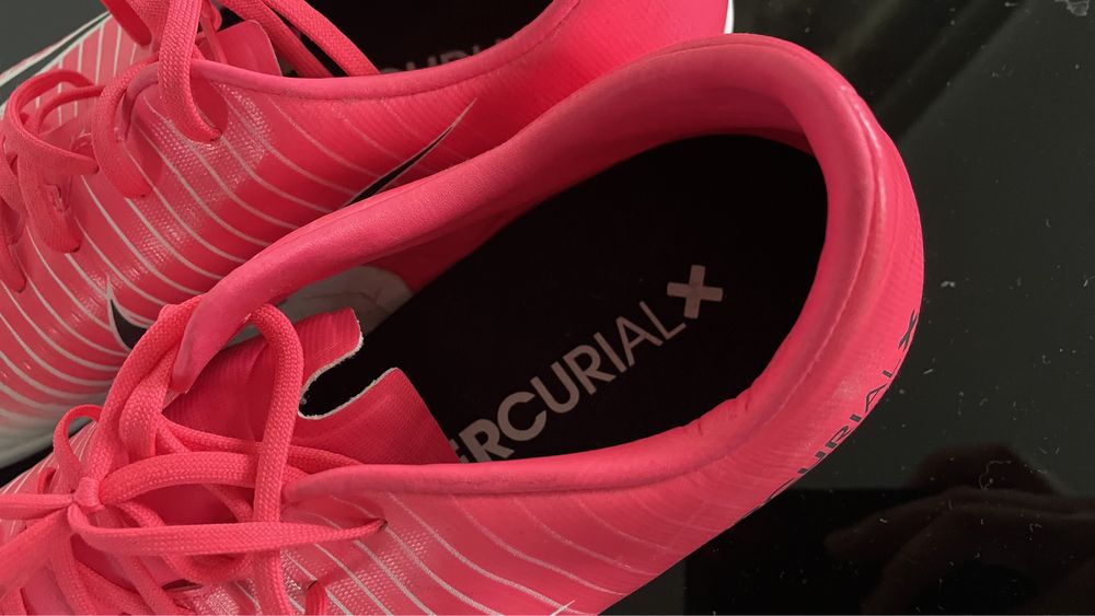 Nike mercurial buty pilkarskie na hale