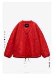 Кутка Zara дуже яскравого красного кольору