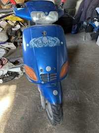 Продам скутер piaggio 50