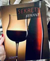 Sekrety wina Hachette