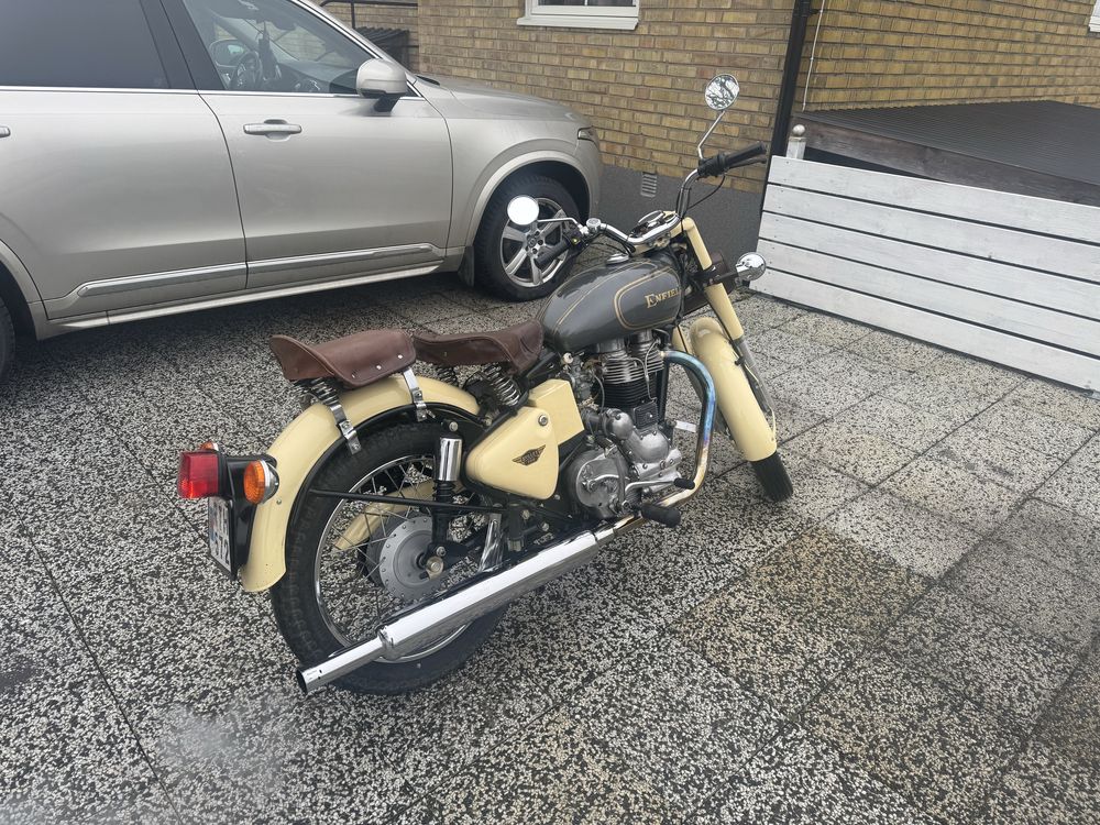 Royal Enfield 500 Bullet