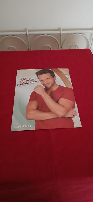 Poster Pablo Alborán