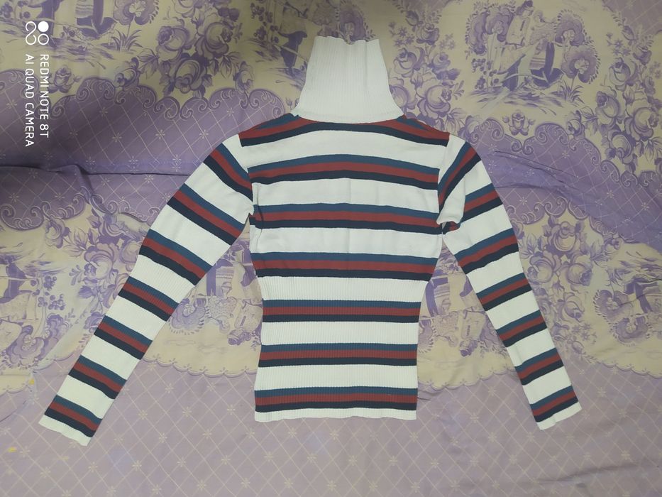 гольфик свитер на девочку